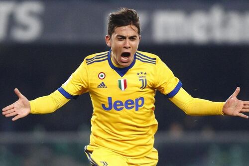 Dybala show e la Juve va. Il Milan fa pari a Firenze, colpo di Coda del Benevento: prima vittoria