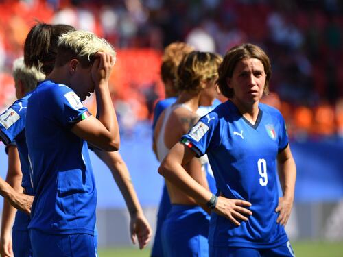 Finisce il sogno delle azzurre. L'Olanda vince e va in semifinale