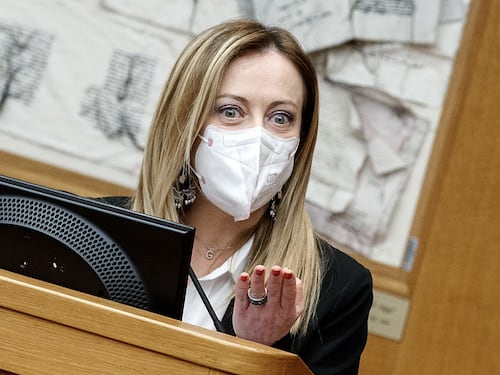 Giorgia Meloni punta al colpaccio: “Fratelli d’Italia ha tutte le carte per governare”. Poi il rimpianto sul Quirinale