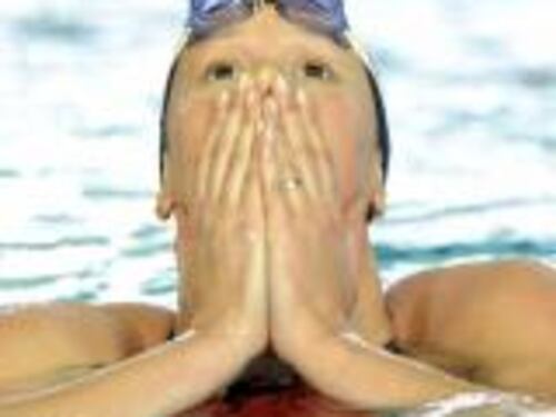Federica fragile ma imbattibile