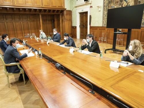 Governo, Leu: no a giochetti, con Conte soluzioni per andare avanti