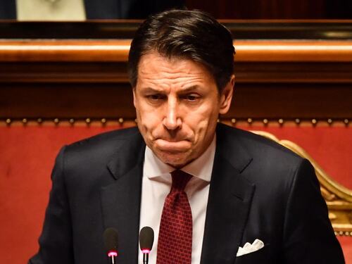 Chi dice no al Conte-bis