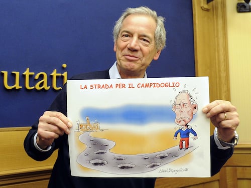 Sindaco di Roma, rispunta il nome di Bertolaso per il centrodestra. Lo vuole Silvio, ma Salvini e Meloni nicchiano