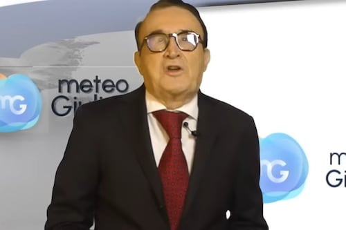 Meteo Giuliacci, weekend di fuoco e temporali violenti. Ecco dove colpirà la grandine