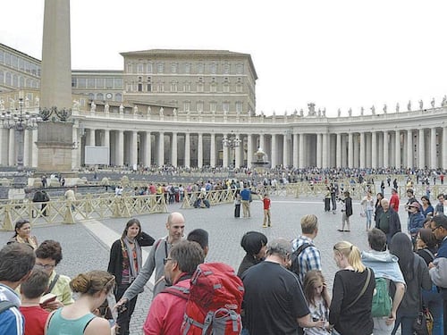 La Capitale del turismo "in nero"
