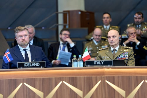 Difesa, il Capo di Stato Maggiore Luciano Portolano al Comitato Militare della NATO