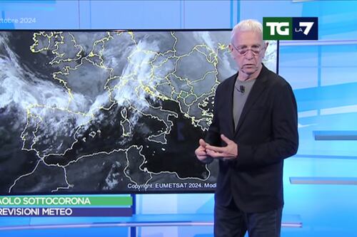 Meteo, Sottocorona non lascia scampo: "È solo l'inizio"