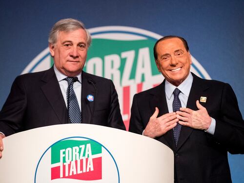 Silvio va alla guerra con Salvini: "A Palazzo Chigi meglio Tajani"