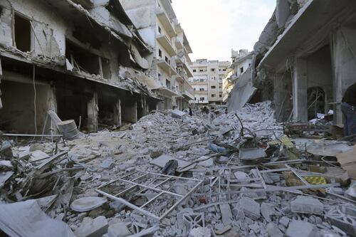 Bombe turche su Kobane, attacchi contro le milizie curde