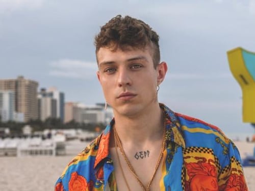 Irama in tour svela ai fan: "Voglio cantare all'Eurovision"