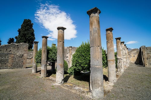 Pompei, adescato e violentato da una finta guida nel parco archeologico. Scattano le manette