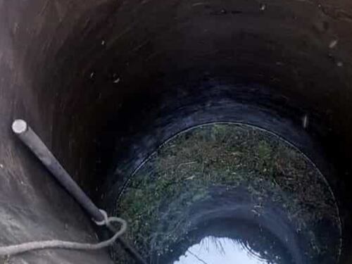 Giovane operaio cade nel pozzo di 5 metri e annega
