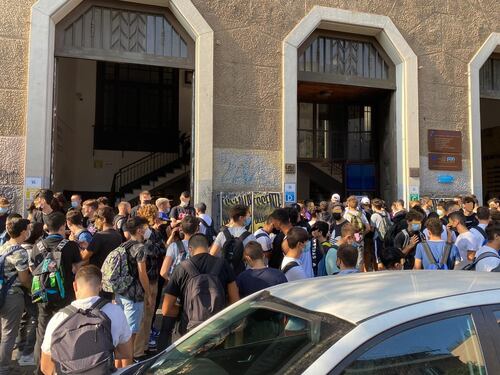 "Orari anti-Covid disumani". Studenti del Galilei in rivolta a Roma: "Questa non è vita"