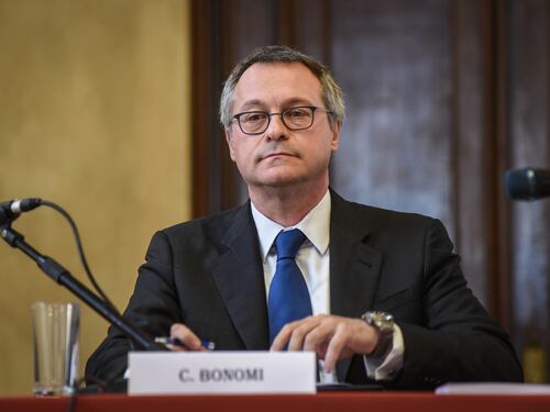 Signor nessuno a Confindustria