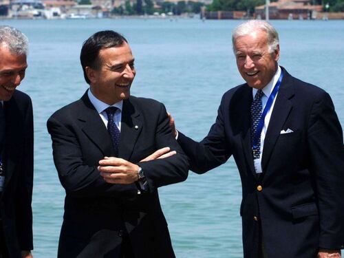 Da Israele votano Franco Frattini al Quirinale: “Convinto atlantista, il più vicino di tutti al nostro paese”