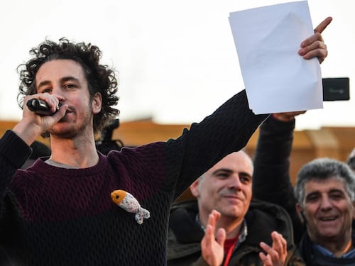 Giallo Sardine: ora si sciolgono?