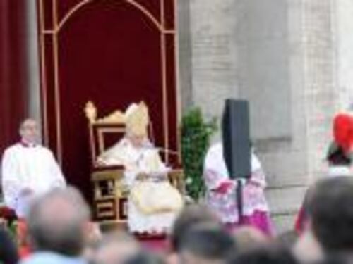 Corpus Domini A San Giovanni in 15mila
