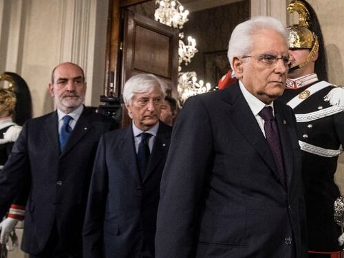 Presidente Mattarella, ma perché ci fa votare?