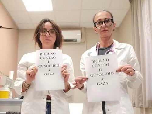 Farmaci israeliani nel cestino. L'ultima follia ad Arezzo