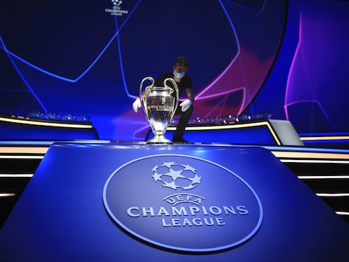 Inter-Real, Juve-Chelsea e Milan con Liverpool e Atletico Madrid