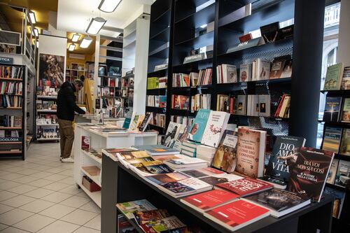 Crisi delle librerie, nella Capitale ne chiude una al mese