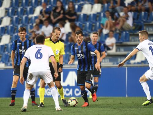 L'Atalanta non sfonda. Solo 0-0 col Copenaghen