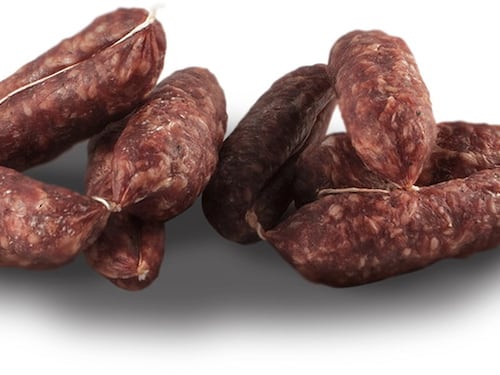 Rischio microbiologico per la salsiccia stagionata. Pericolo salmonella, il marchio da tenere d'occhio