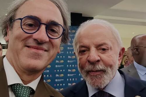 La sinistra italiana trema per Lula. I fan del compagno brasiliano