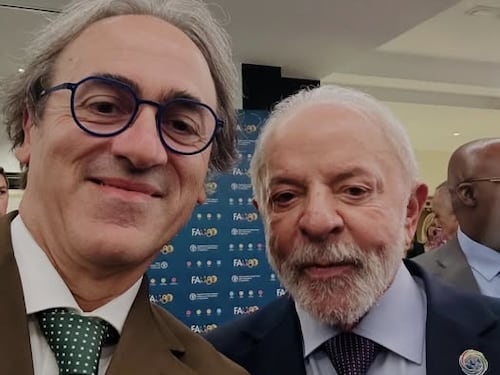 La sinistra italiana trema per Lula. I fan del compagno brasiliano