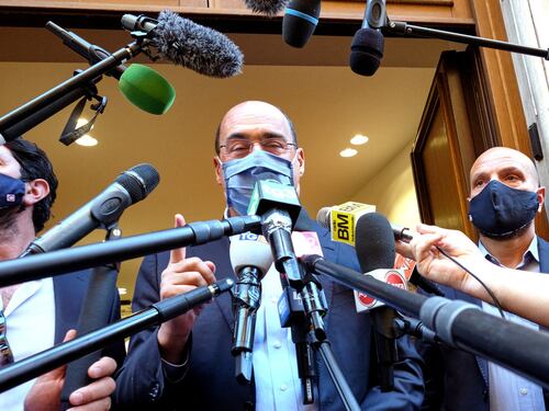 Direzione Pd, l'ennesima farsa di Zingaretti per mantenere le poltrone