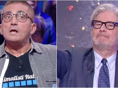 Paolo Del Debbio travolge l'animalista: "Chi se ne fo**e", l'agnello e il karma