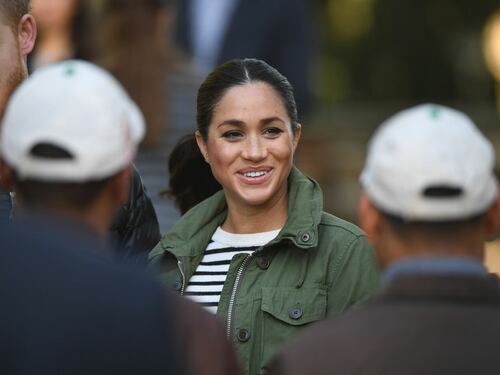 L'altro uomo di Meghan (dopo Harry)