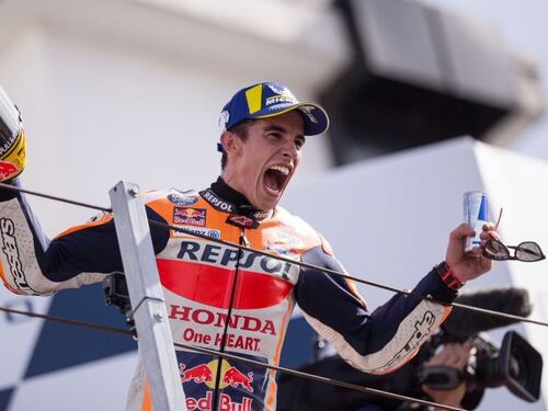 GP Australia, Marquez vince davanti a Crutchlow e Miller