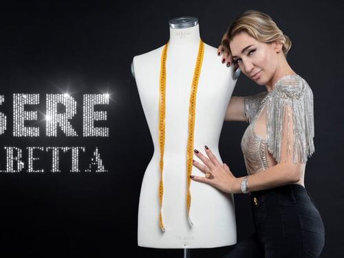 Elisabetta Franchi si racconta: così ho realizzato il mio sogno