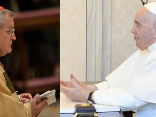 Bergoglio incontra il "nemico" Burke: situazione "complessa", cosa trapela