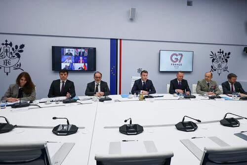 Iran, si riunisce il G7: guerra, navi ed economica. Il punto
