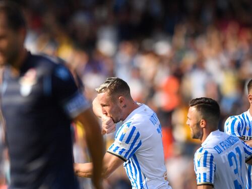 Suicidio Lazio. La Spal vince in rimonta