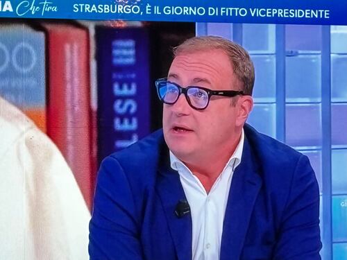 Ue, Tommaso Cerno: "Fitto? Schlein in imbarazzo, si comporta come i socialisti"