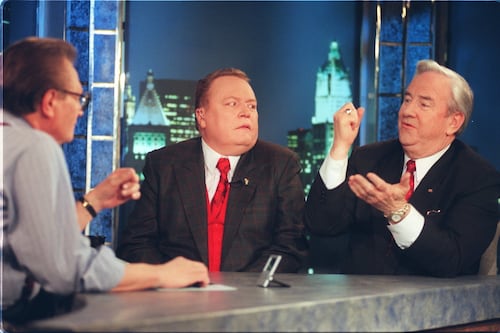 É morto il re del porno Larry Flynt
