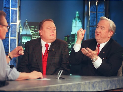 É morto il re del porno Larry Flynt