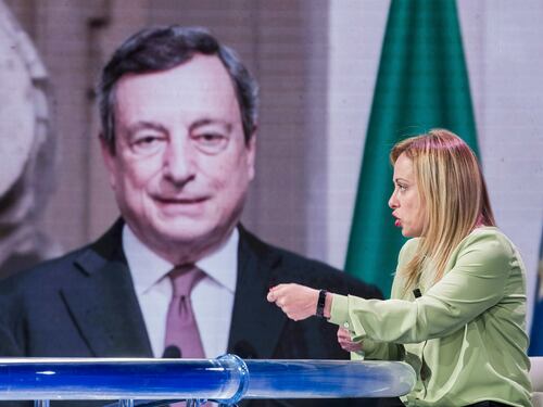 I "Migliori" lasciano una bomba nei conti a Giorgia: 58 miliardi da pagare in 4 anni