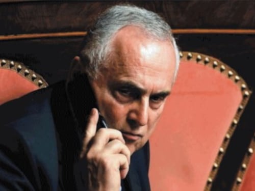 Quella risposta di Tajani sul caso-Lotito. Bisignani risponde