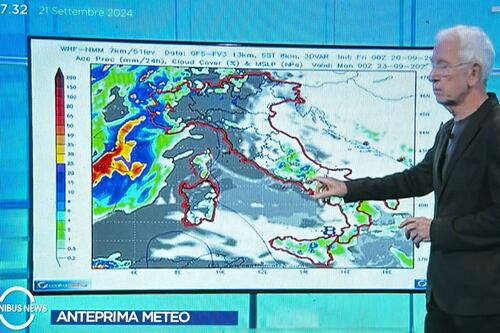 Meteo, Sottocorona: tregua e poi il ritorno dei "nuvoloni": ecco dove