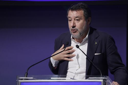 Caso Roggero, Matteo Salvini: “Dobbiamo estendere la legittima difesa"