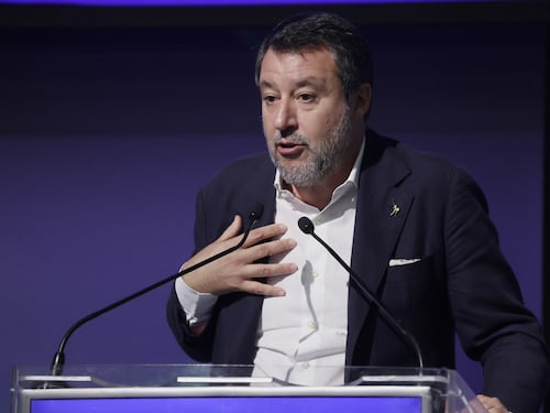 Caso Roggero, Matteo Salvini: “Dobbiamo estendere la legittima difesa"