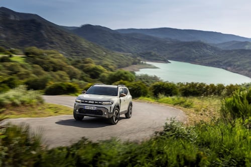 Dacia al top anche grazie a Duster