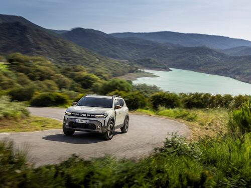 Dacia al top anche grazie a Duster