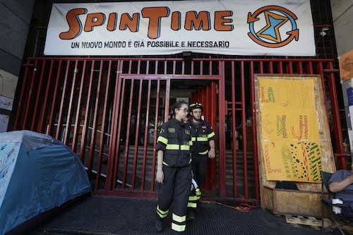 Spin Time tra bombole, cavi e infissi crollati. Ecco perché il fondo ha detto No a Gualtieri