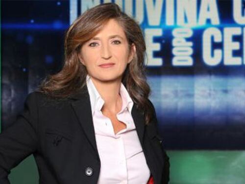 Report, avanza l’ipotesi di Sabrina Giannini alla conduzione della trasmissione