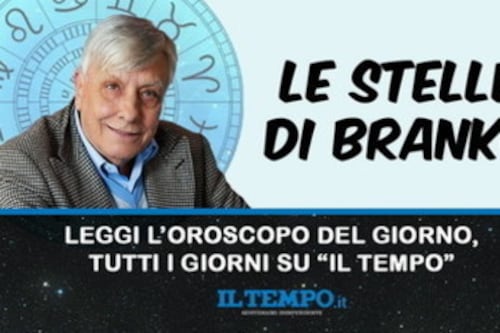 Le Stelle di Branko, Oroscopo di martedì 2 giugno 2026
